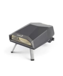 FORNO PIZZA A GAS PORTATILE OMPAGRILL "VESUVIO 310" DIAMETRO 31 CM 4,4 KW